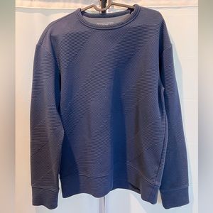 Express Men’s Textured Sweater Size S